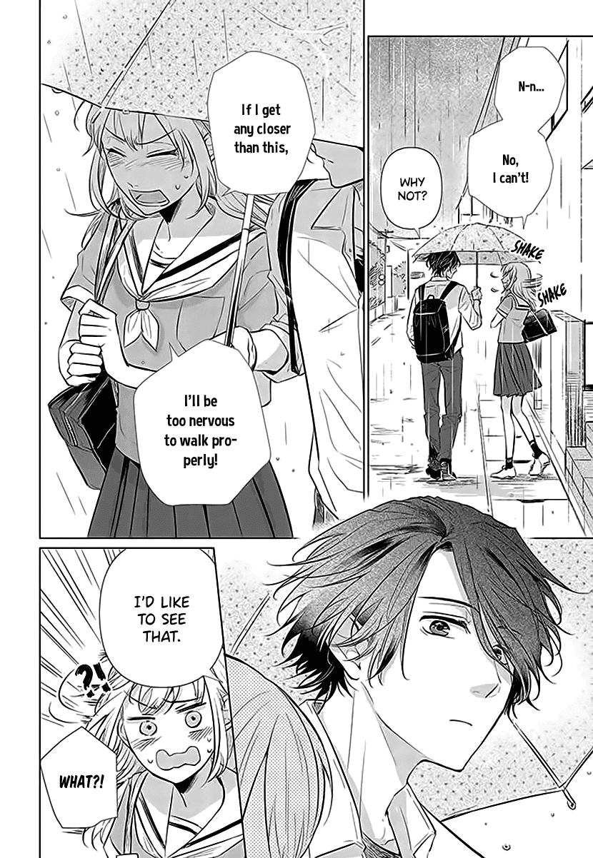 Koisuru Hotaru to Kurashiteru Chapter 1 page 37 - Chapter 1: My Classmate is My Housemate