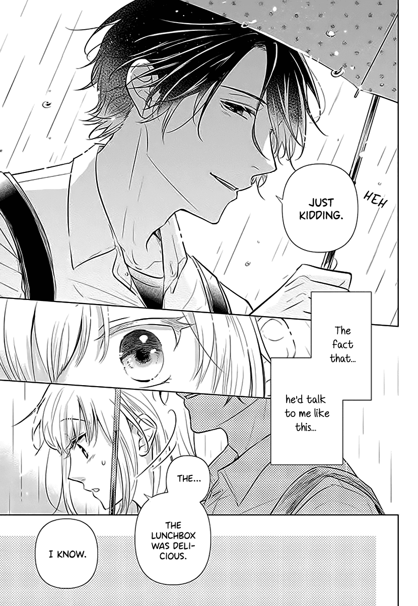 Koisuru Hotaru to Kurashiteru Chapter 1 page 38 - Chapter 1: My Classmate is My Housemate