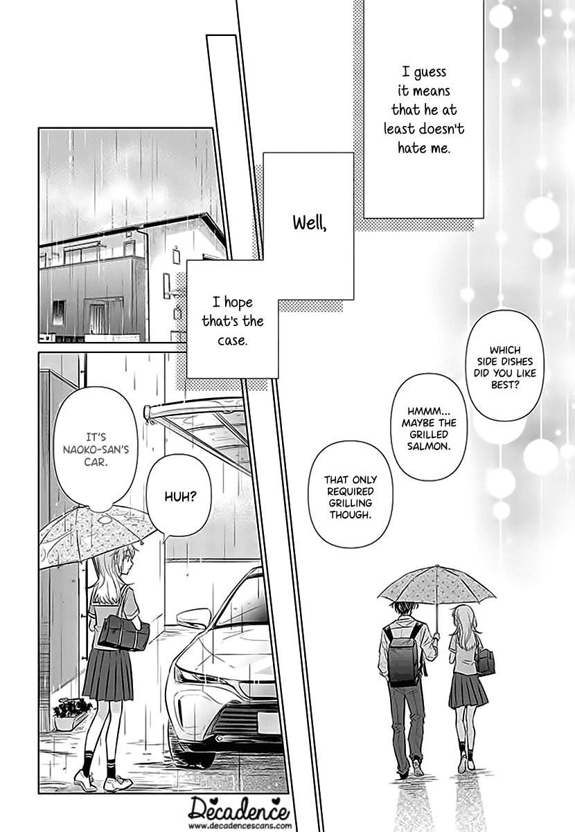 Koisuru Hotaru to Kurashiteru Chapter 1 page 39 - Chapter 1: My Classmate is My Housemate