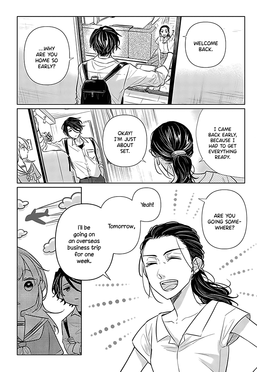 Koisuru Hotaru to Kurashiteru Chapter 1 page 41 - Chapter 1: My Classmate is My Housemate