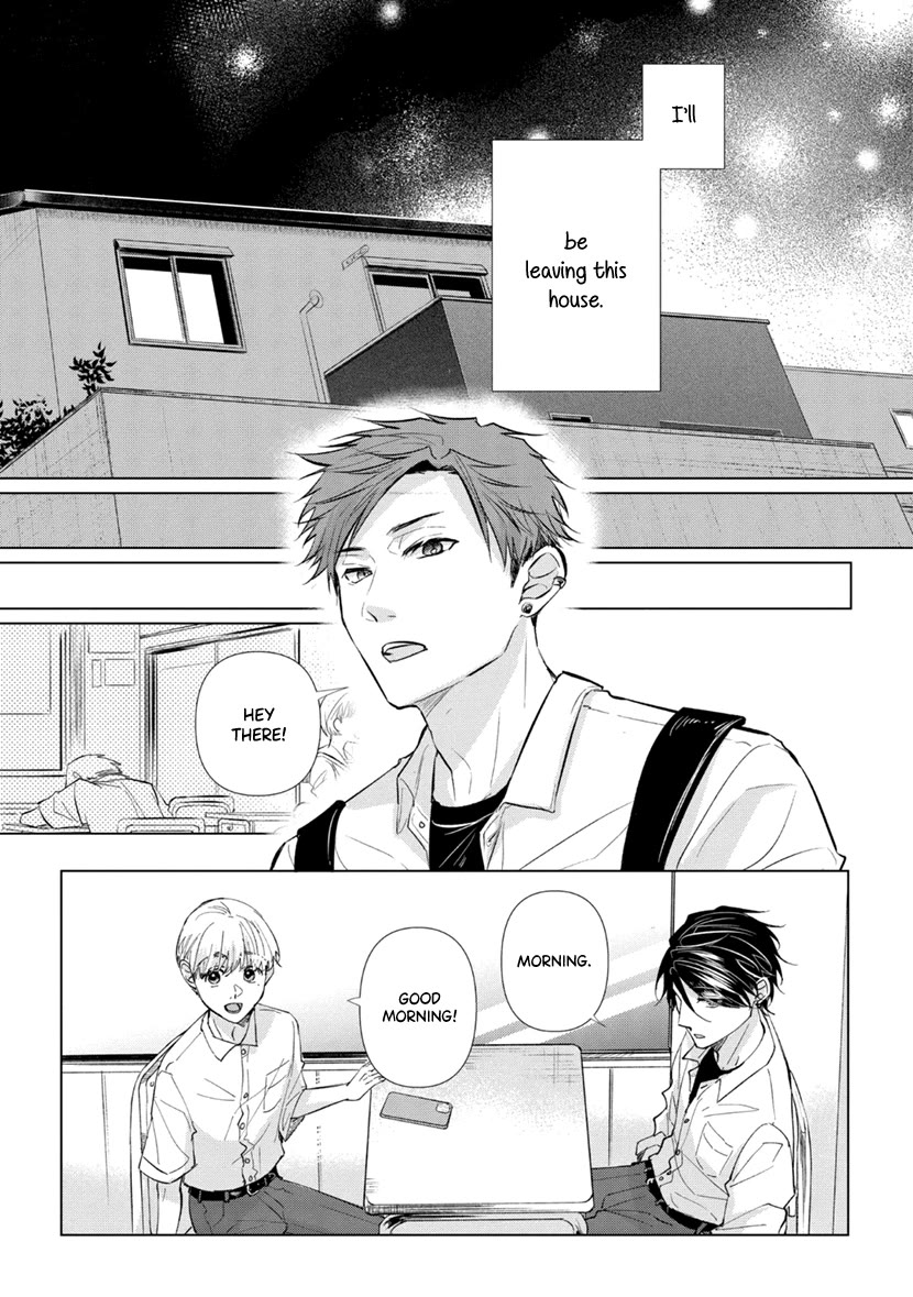 Koisuru Hotaru to Kurashiteru Chapter 10 page 18 - Chapter 10: If Anything Happens