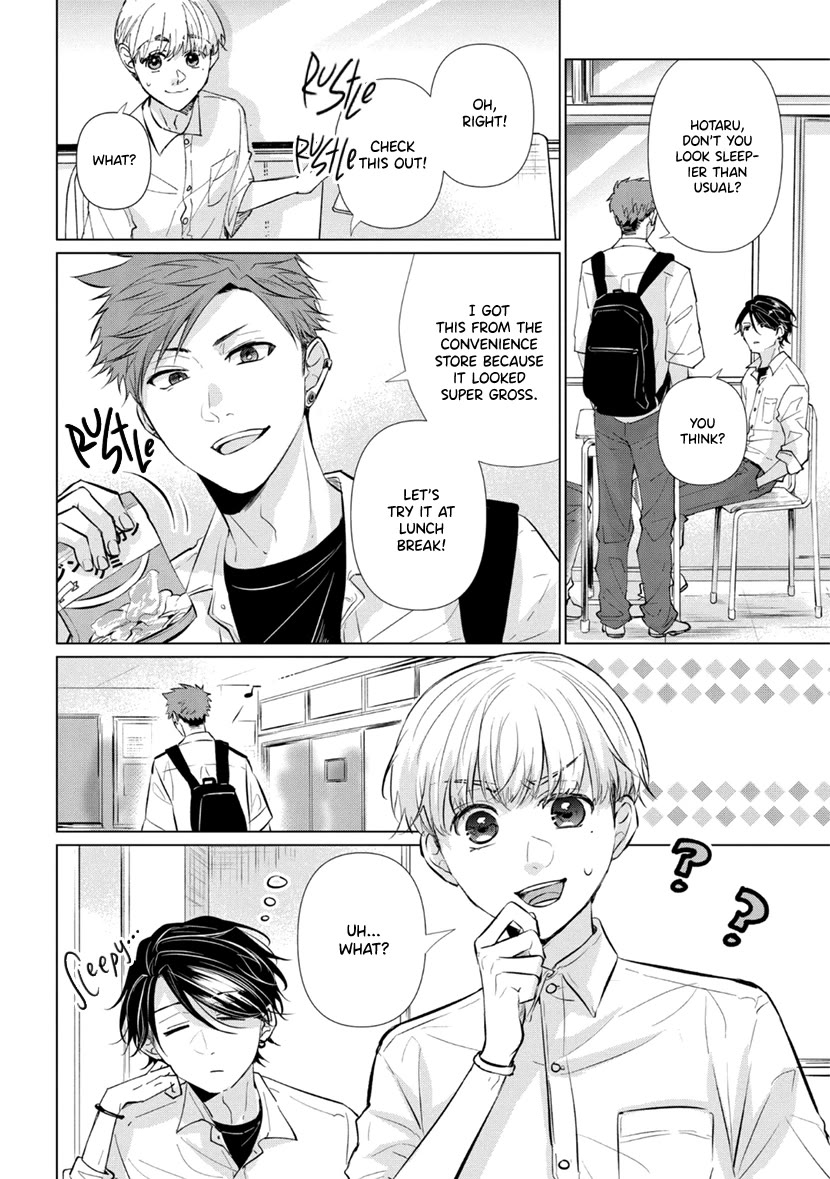 Koisuru Hotaru to Kurashiteru Chapter 10 page 19 - Chapter 10: If Anything Happens