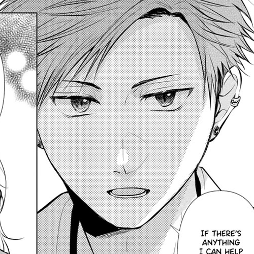 Koisuru Hotaru to Kurashiteru Chapter 10: If Anything Happens cover