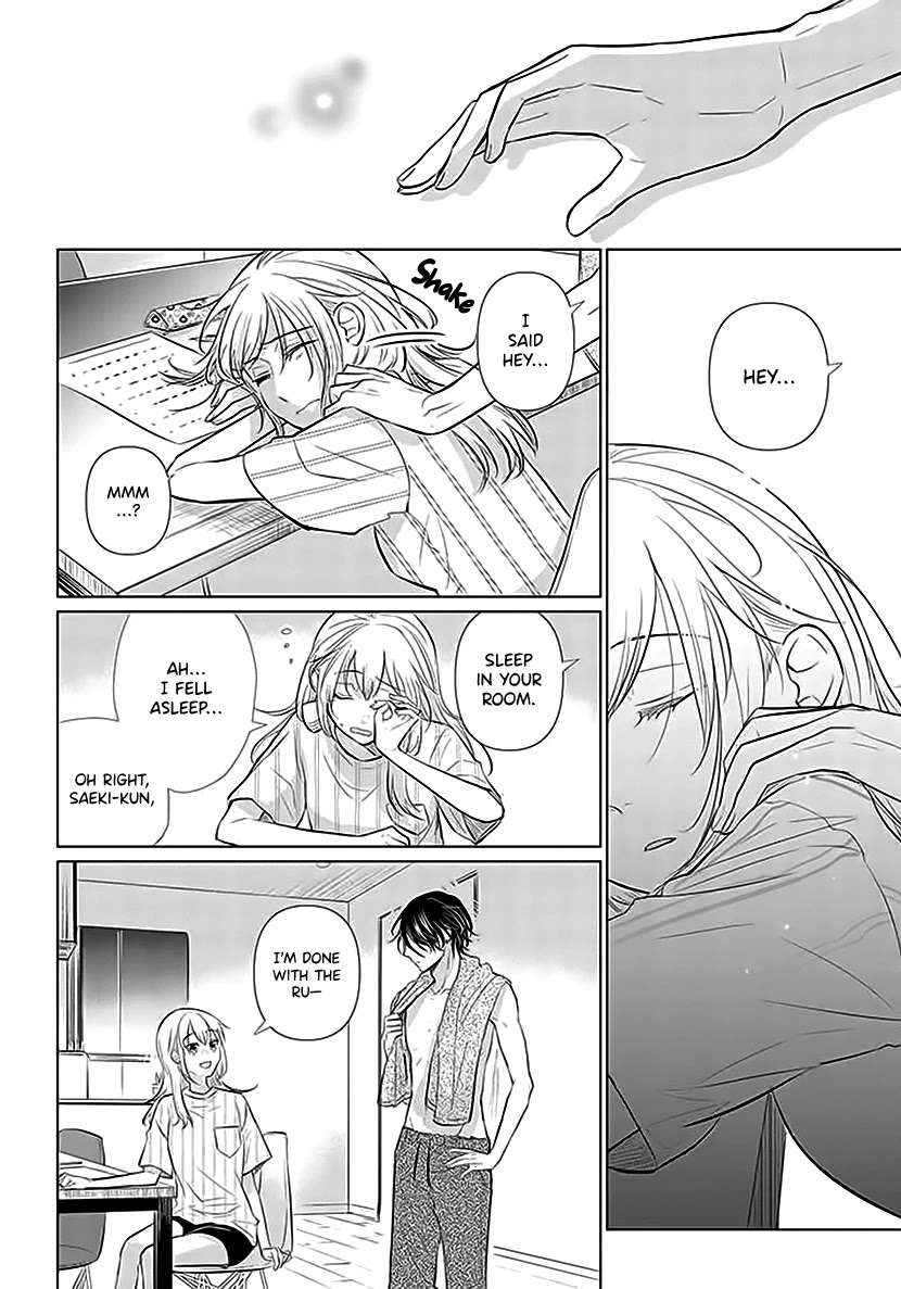 Koisuru Hotaru to Kurashiteru Chapter 2 page 10 - Chapter 2: Welcome to My Home