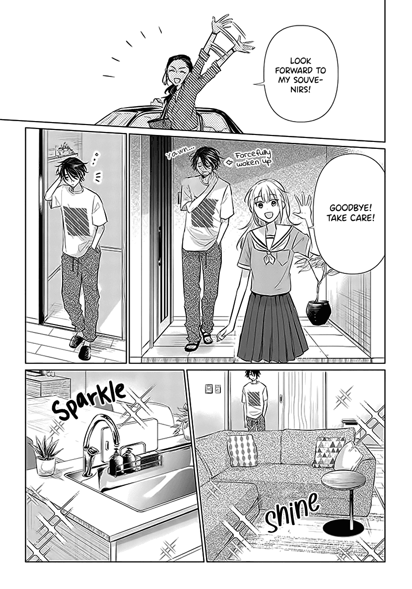 Koisuru Hotaru to Kurashiteru Chapter 2 page 13 - Chapter 2: Welcome to My Home