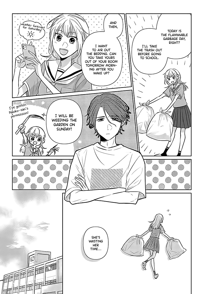 Koisuru Hotaru to Kurashiteru Chapter 2 page 15 - Chapter 2: Welcome to My Home