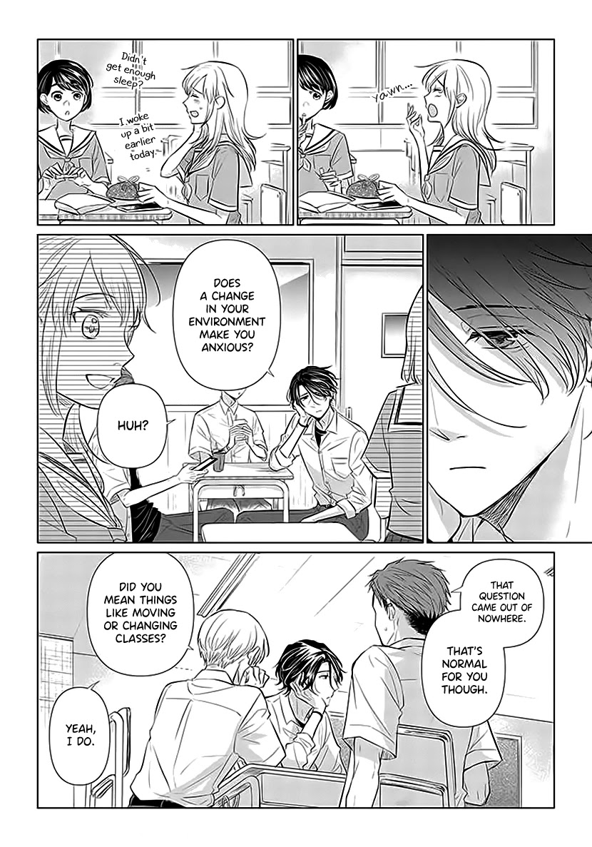 Koisuru Hotaru to Kurashiteru Chapter 2 page 16 - Chapter 2: Welcome to My Home