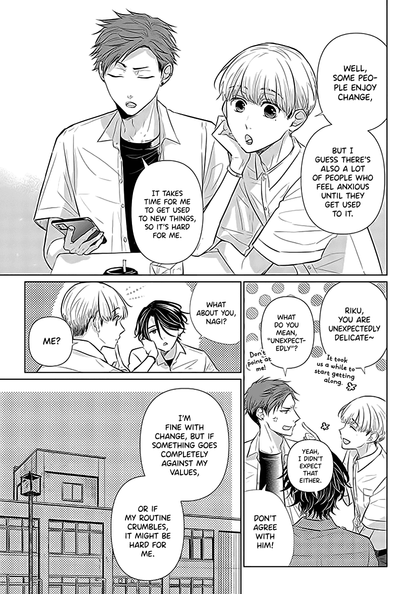 Koisuru Hotaru to Kurashiteru Chapter 2 page 17 - Chapter 2: Welcome to My Home