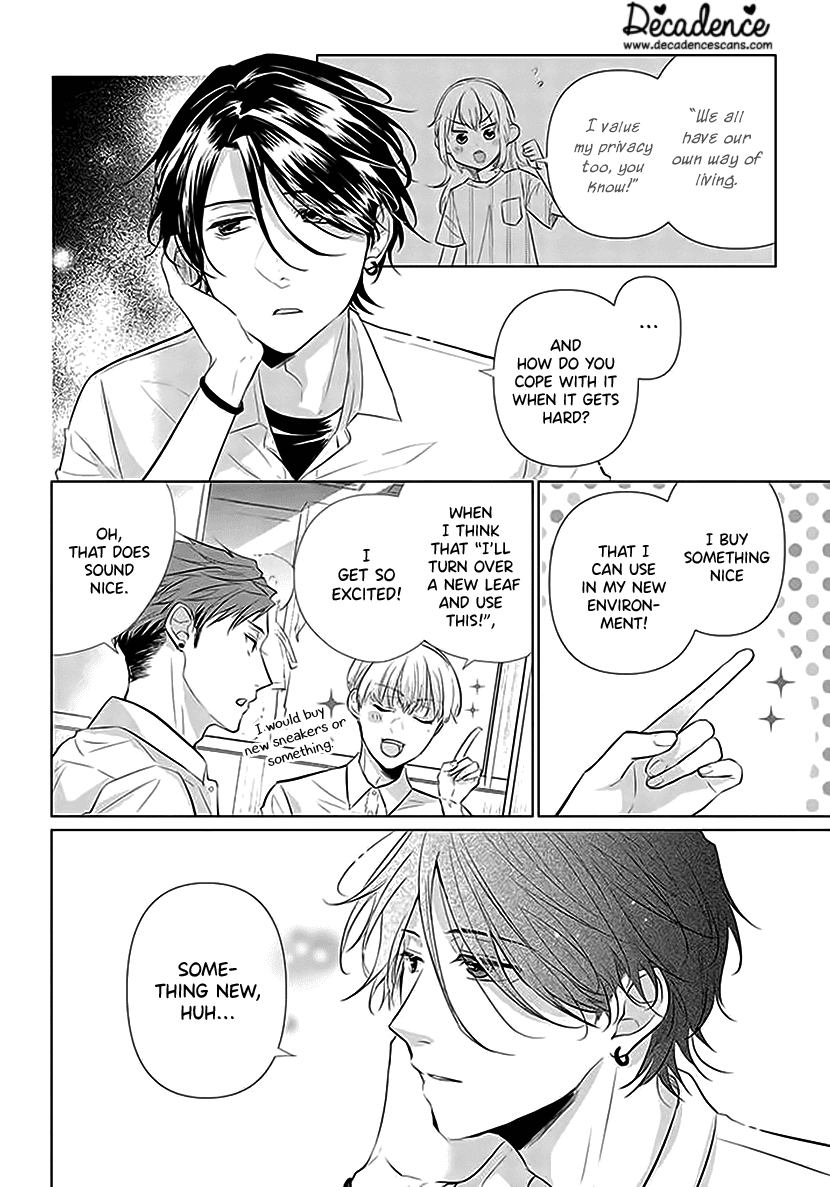 Koisuru Hotaru to Kurashiteru Chapter 2 page 18 - Chapter 2: Welcome to My Home