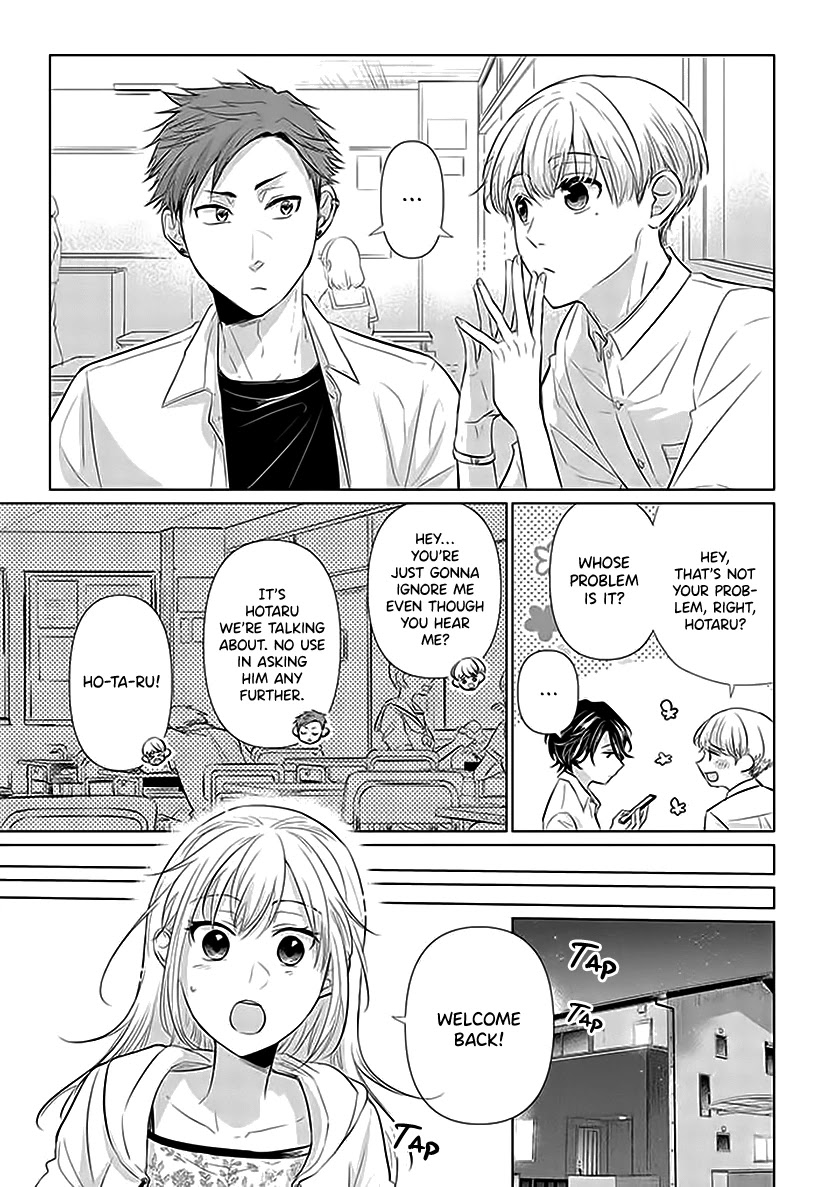 Koisuru Hotaru to Kurashiteru Chapter 2 page 19 - Chapter 2: Welcome to My Home