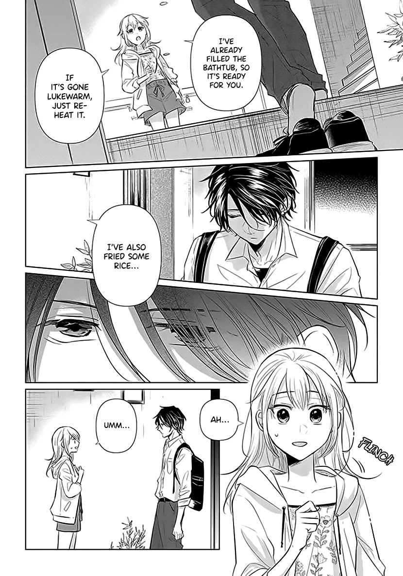 Koisuru Hotaru to Kurashiteru Chapter 2 page 20 - Chapter 2: Welcome to My Home