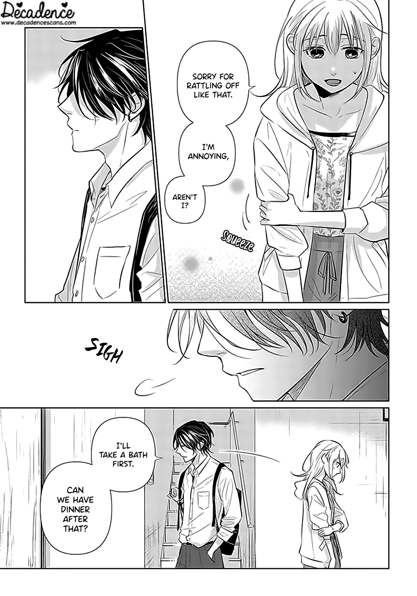 Koisuru Hotaru to Kurashiteru Chapter 2 page 21 - Chapter 2: Welcome to My Home