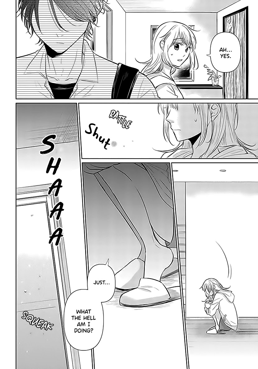 Koisuru Hotaru to Kurashiteru Chapter 2 page 22 - Chapter 2: Welcome to My Home