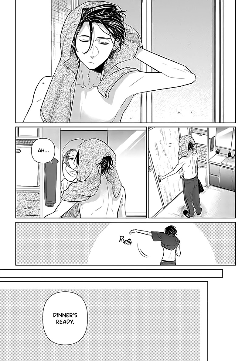 Koisuru Hotaru to Kurashiteru Chapter 2 page 23 - Chapter 2: Welcome to My Home