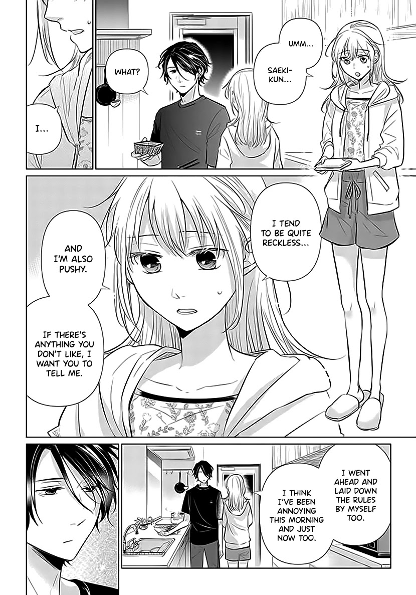 Koisuru Hotaru to Kurashiteru Chapter 2 page 24 - Chapter 2: Welcome to My Home