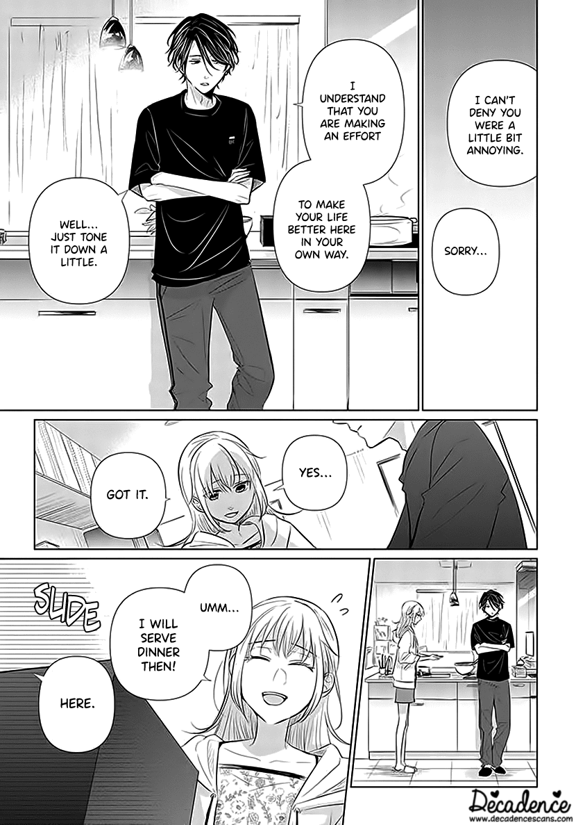 Koisuru Hotaru to Kurashiteru Chapter 2 page 25 - Chapter 2: Welcome to My Home