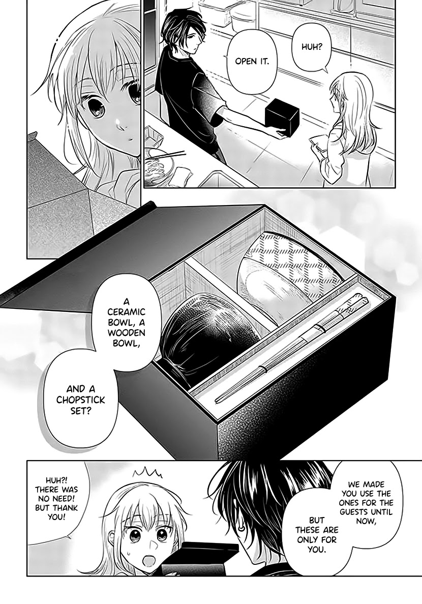Koisuru Hotaru to Kurashiteru Chapter 2 page 26 - Chapter 2: Welcome to My Home