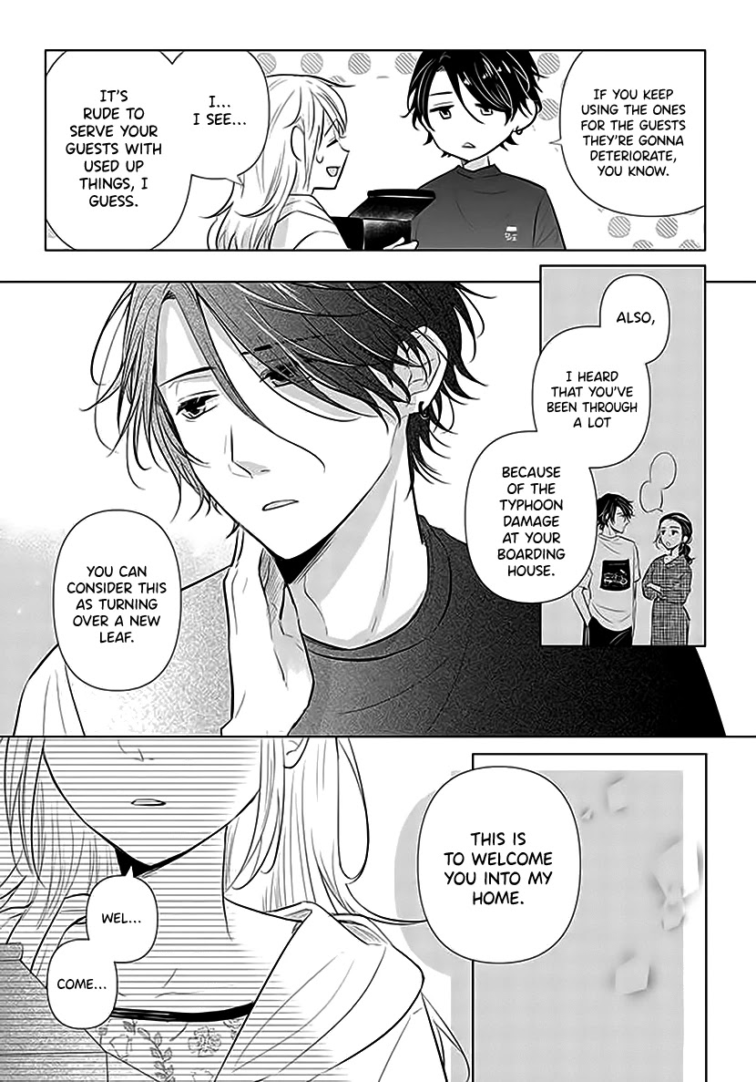 Koisuru Hotaru to Kurashiteru Chapter 2 page 27 - Chapter 2: Welcome to My Home