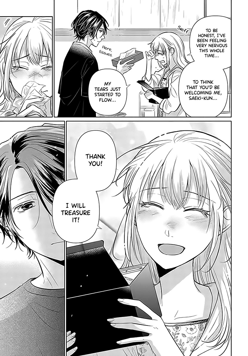 Koisuru Hotaru to Kurashiteru Chapter 2 page 29 - Chapter 2: Welcome to My Home