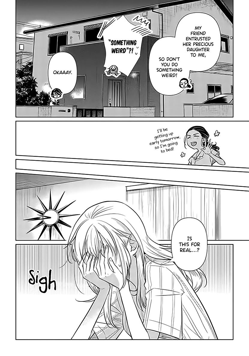 Koisuru Hotaru to Kurashiteru Chapter 2 page 4 - Chapter 2: Welcome to My Home