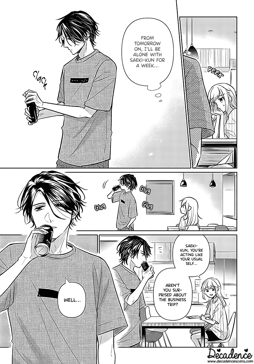 Koisuru Hotaru to Kurashiteru Chapter 2 page 5 - Chapter 2: Welcome to My Home