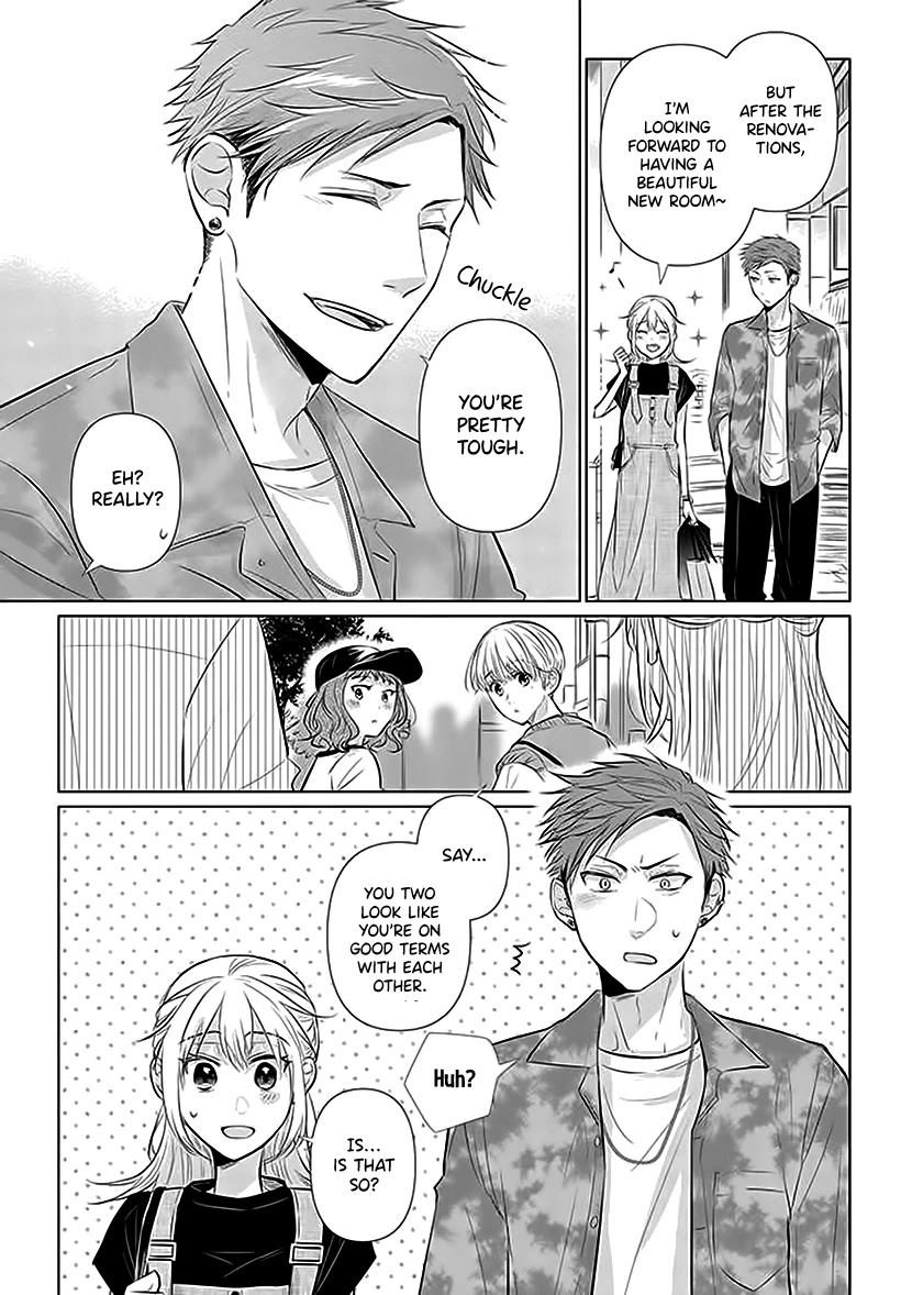Koisuru Hotaru to Kurashiteru Chapter 3 page 13 - Chapter 3: Boys and Girls