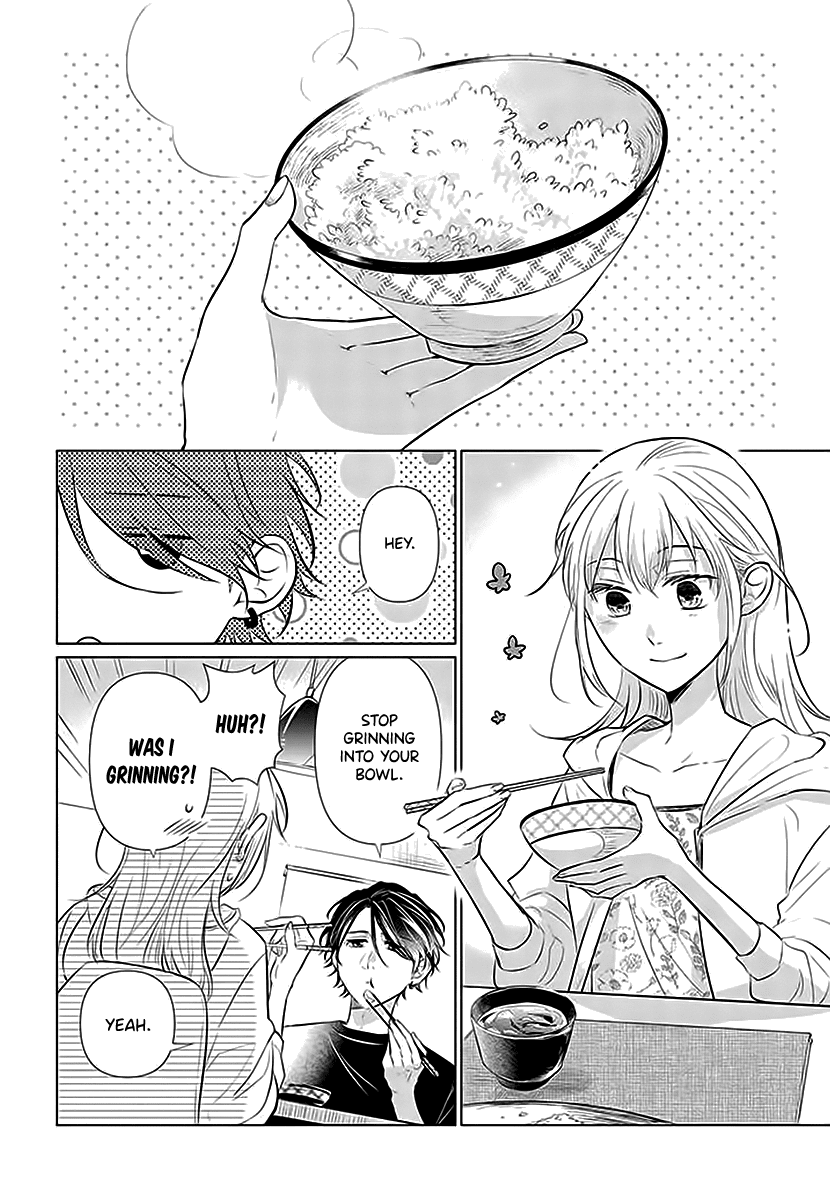 Koisuru Hotaru to Kurashiteru Chapter 3 page 2 - Chapter 3: Boys and Girls