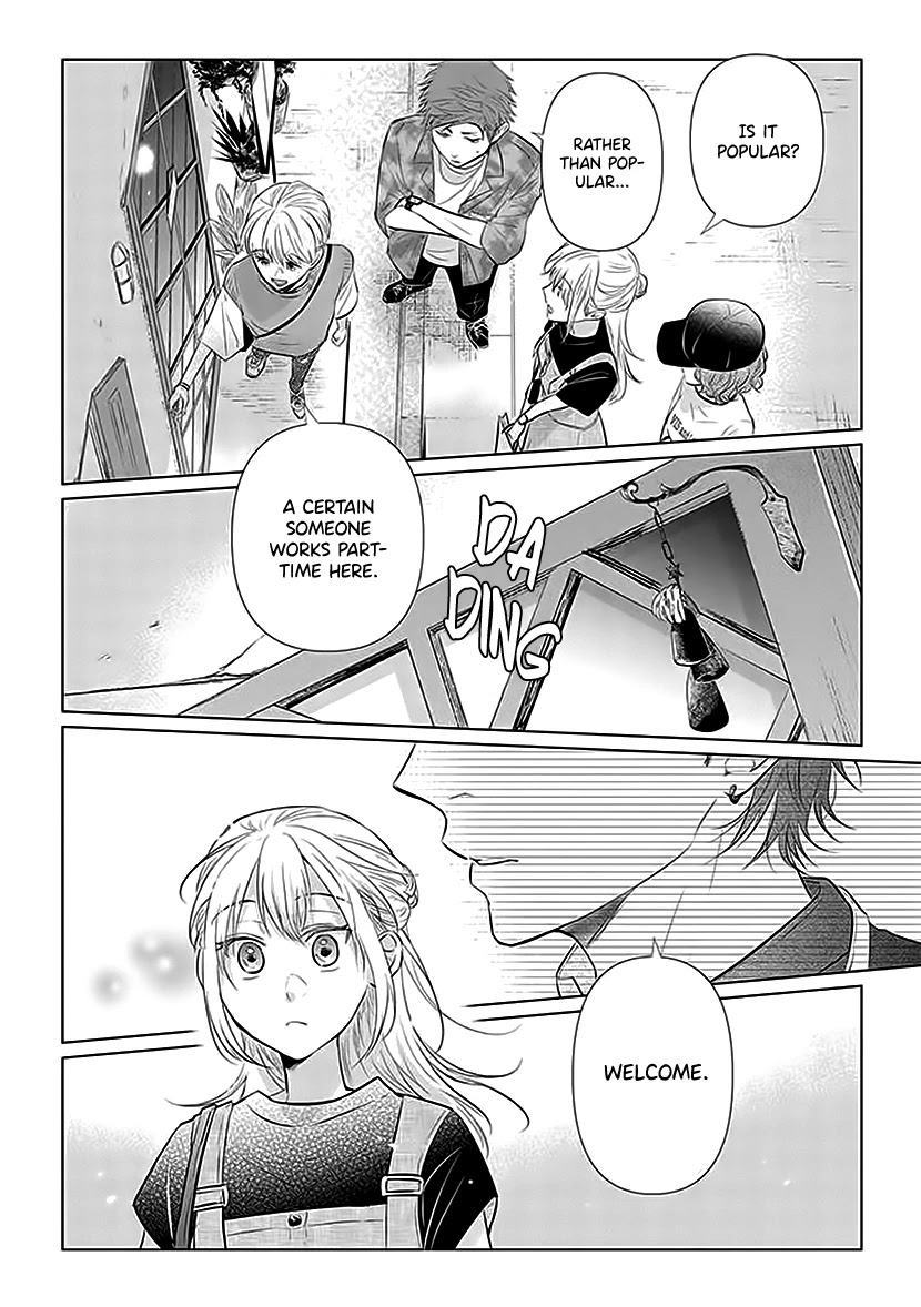 Koisuru Hotaru to Kurashiteru Chapter 3 page 20 - Chapter 3: Boys and Girls