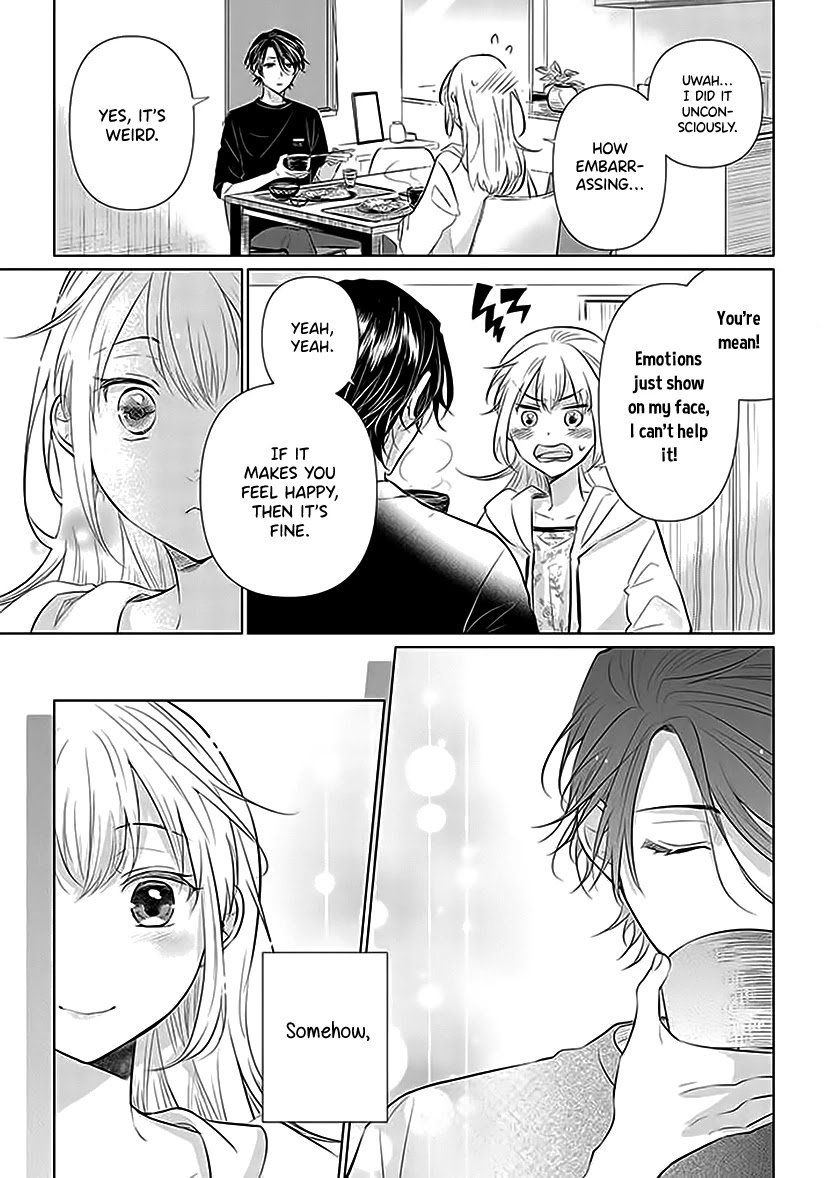 Koisuru Hotaru to Kurashiteru Chapter 3 page 3 - Chapter 3: Boys and Girls