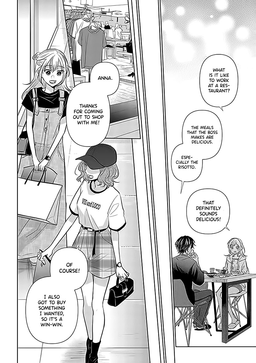Koisuru Hotaru to Kurashiteru Chapter 3 page 6 - Chapter 3: Boys and Girls