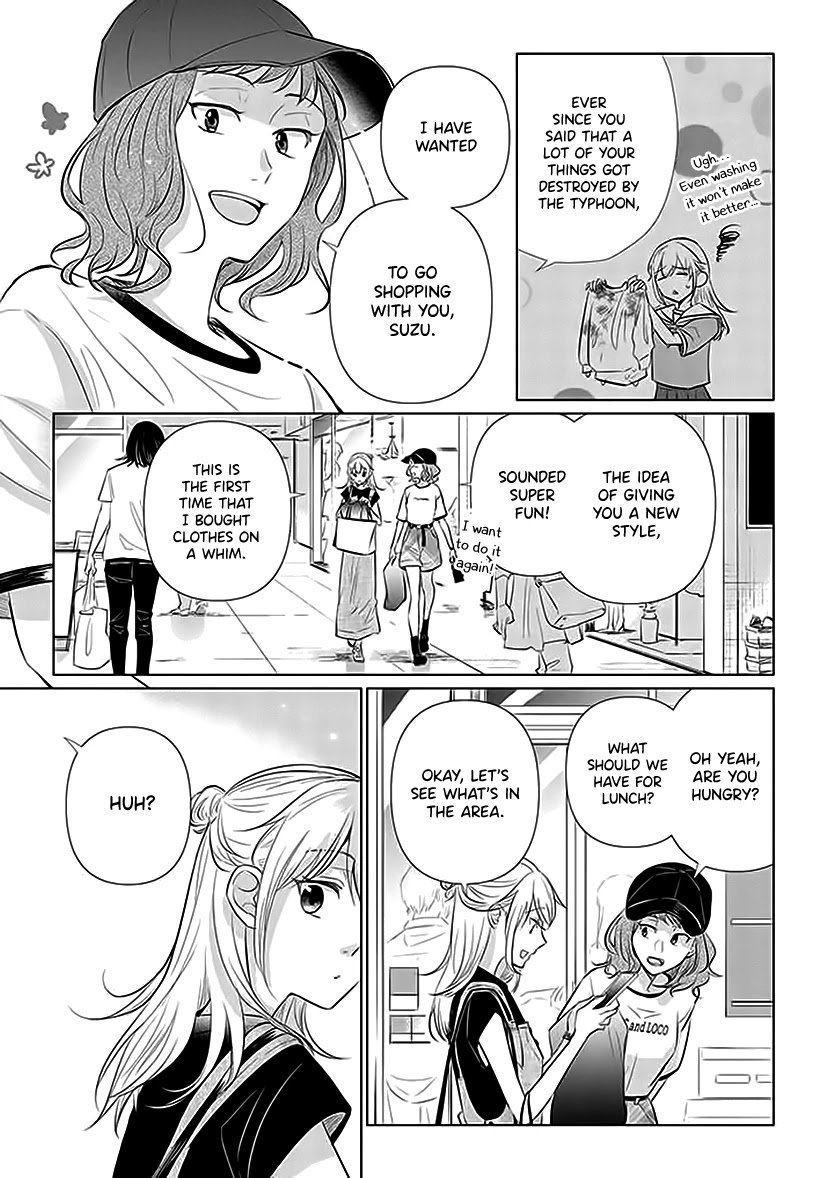 Koisuru Hotaru to Kurashiteru Chapter 3 page 7 - Chapter 3: Boys and Girls