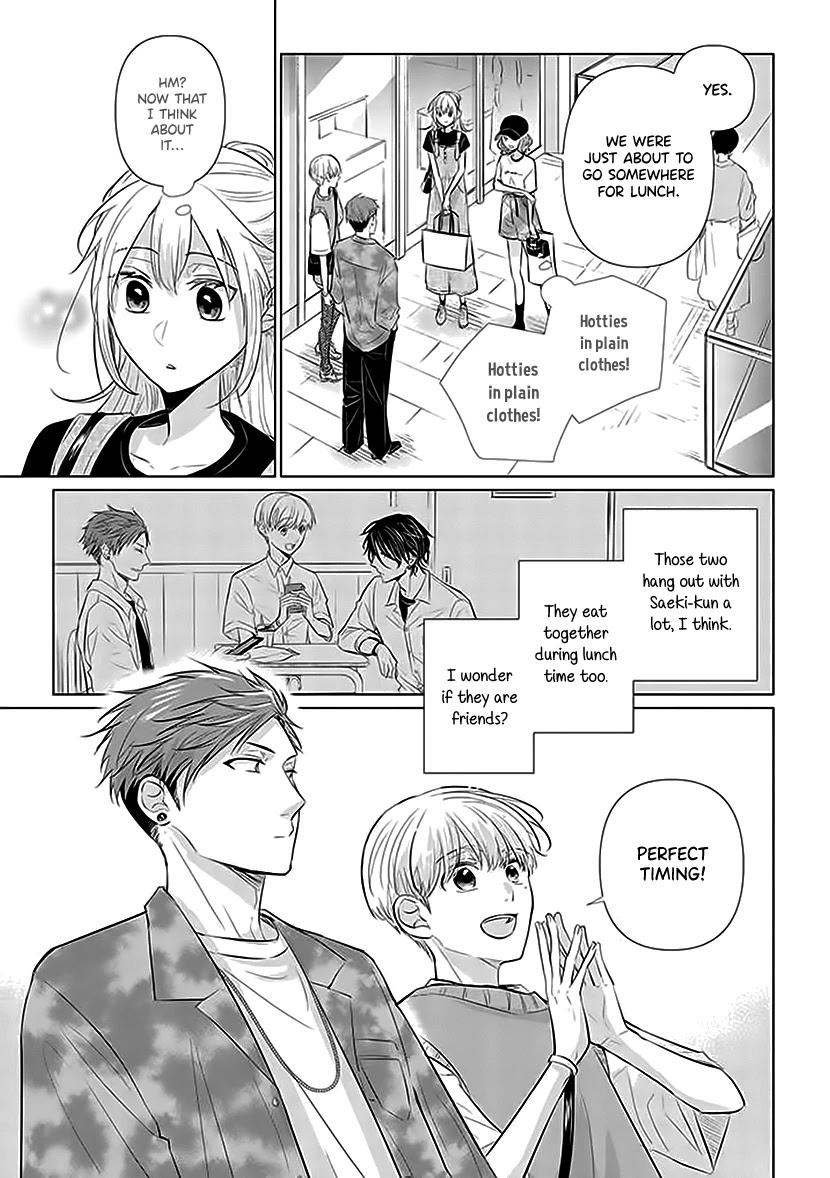 Koisuru Hotaru to Kurashiteru Chapter 3 page 9 - Chapter 3: Boys and Girls