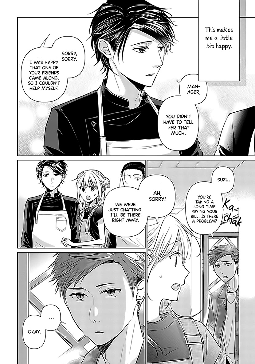 Koisuru Hotaru to Kurashiteru Chapter 4 page 18 - Chapter 4: Female Friend