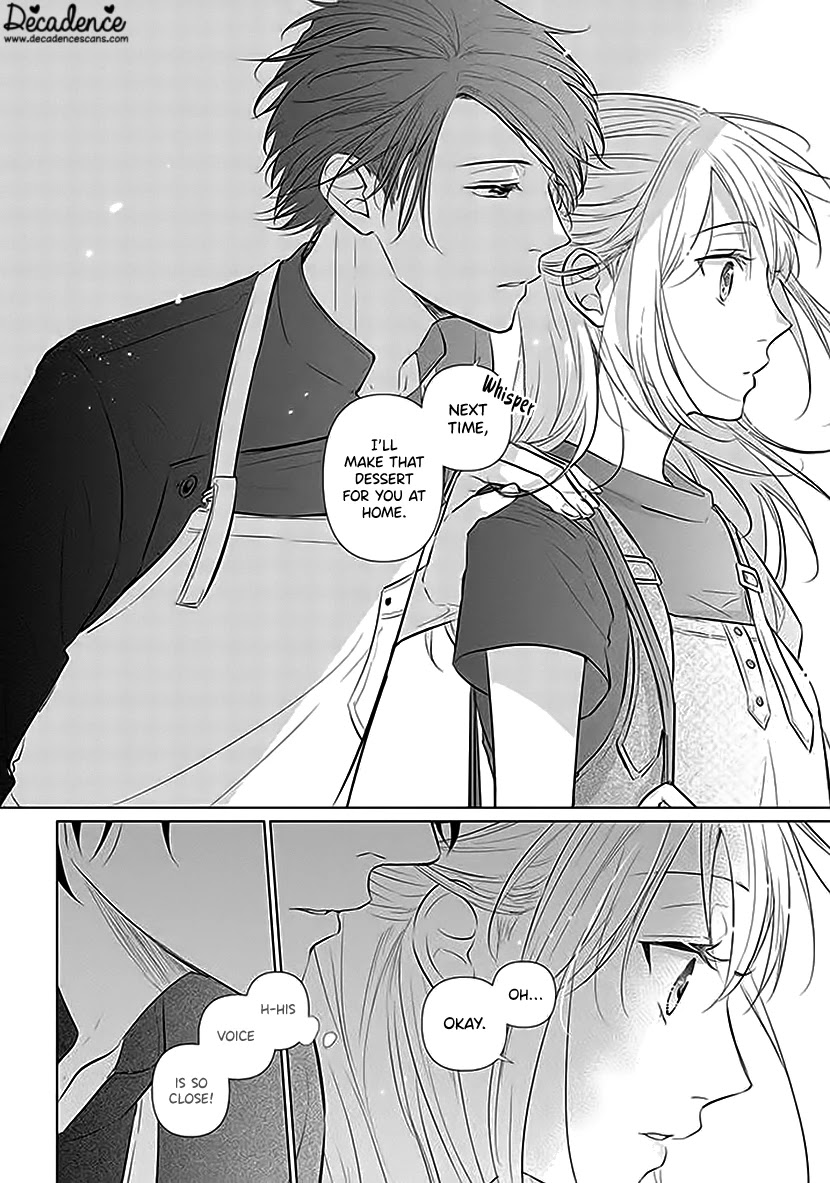 Koisuru Hotaru to Kurashiteru Chapter 4 page 20 - Chapter 4: Female Friend