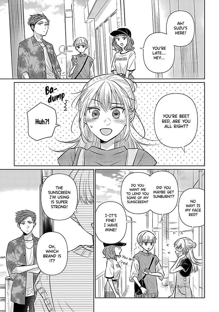 Koisuru Hotaru to Kurashiteru Chapter 4 page 21 - Chapter 4: Female Friend