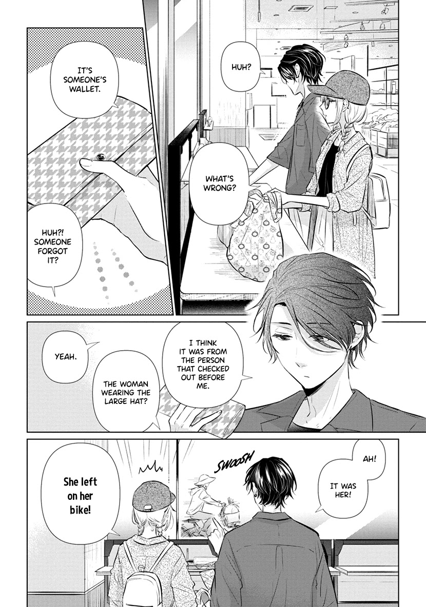 Koisuru Hotaru to Kurashiteru Chapter 5 page 10 - Chapter 5: I Don't Hate That