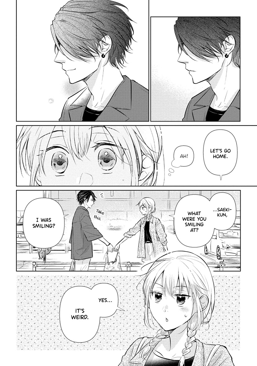 Koisuru Hotaru to Kurashiteru Chapter 5 page 16 - Chapter 5: I Don't Hate That