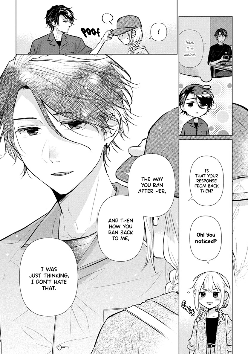 Koisuru Hotaru to Kurashiteru Chapter 5 page 17 - Chapter 5: I Don't Hate That
