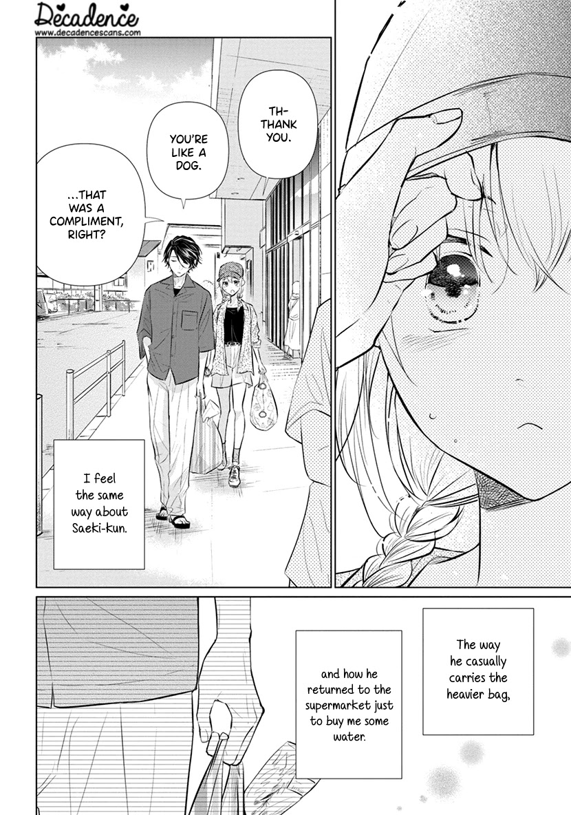 Koisuru Hotaru to Kurashiteru Chapter 5 page 18 - Chapter 5: I Don't Hate That