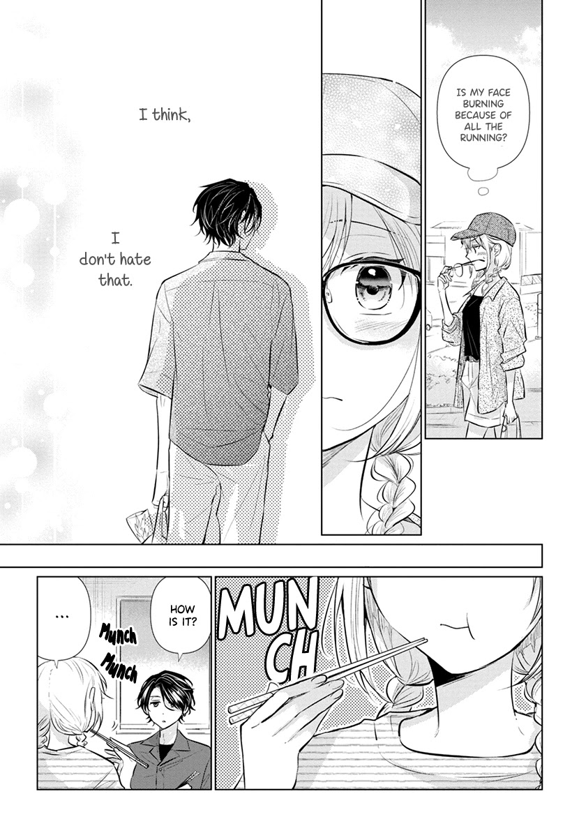 Koisuru Hotaru to Kurashiteru Chapter 5 page 19 - Chapter 5: I Don't Hate That