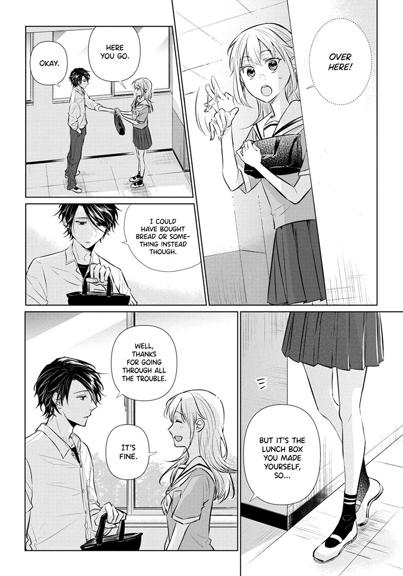 Koisuru Hotaru to Kurashiteru Chapter 5 page 22 - Chapter 5: I Don't Hate That