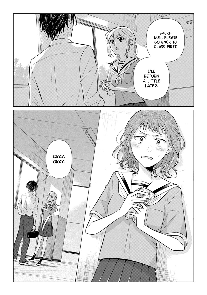 Koisuru Hotaru to Kurashiteru Chapter 5 page 23 - Chapter 5: I Don't Hate That