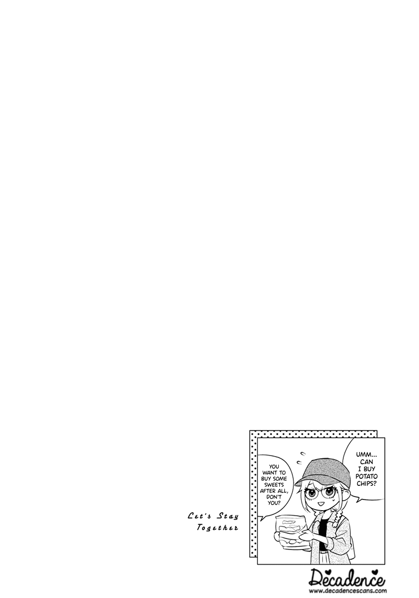 Koisuru Hotaru to Kurashiteru Chapter 5 page 24 - Chapter 5: I Don't Hate That