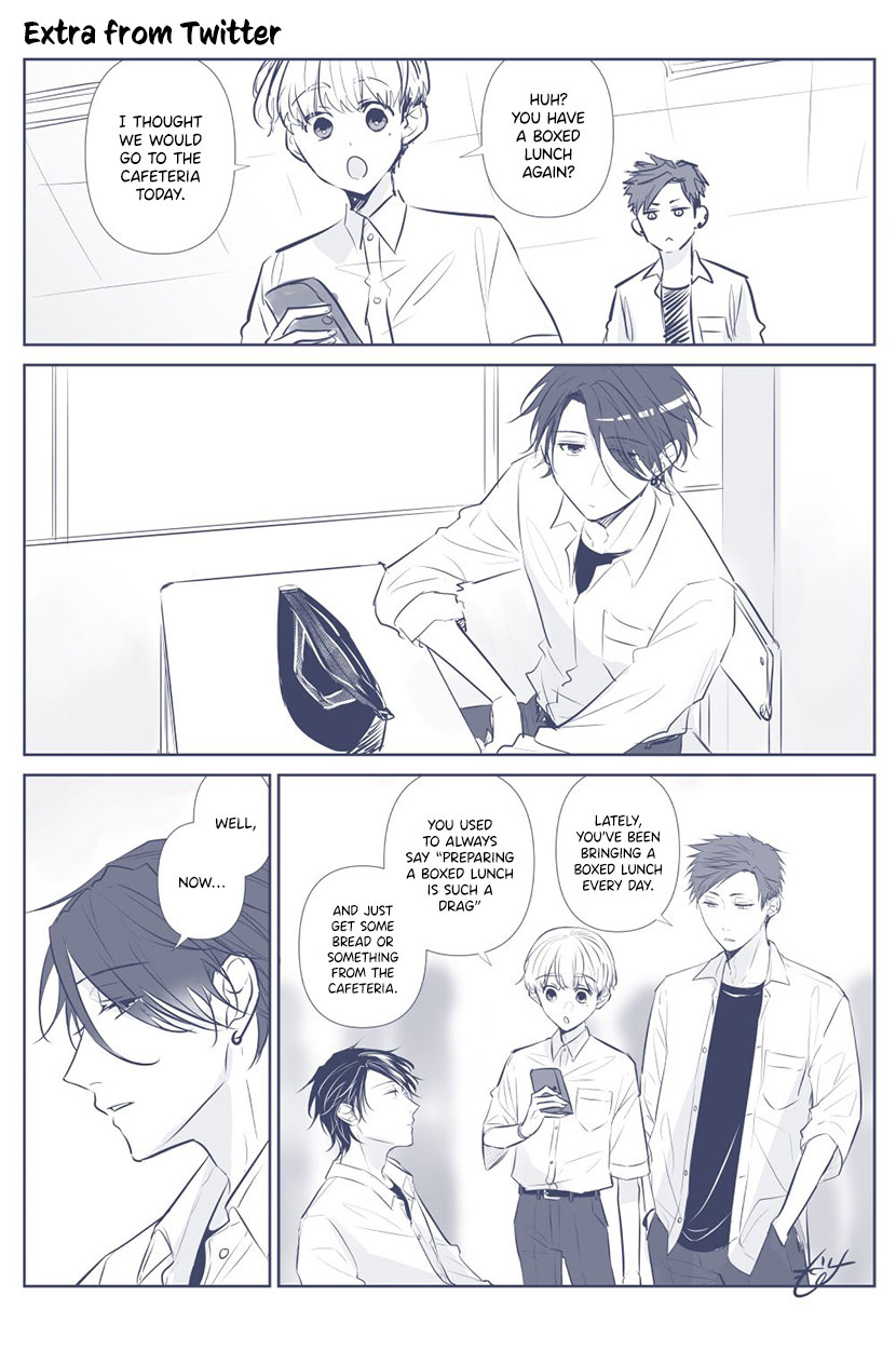 Koisuru Hotaru to Kurashiteru Chapter 5 page 25 - Chapter 5: I Don't Hate That