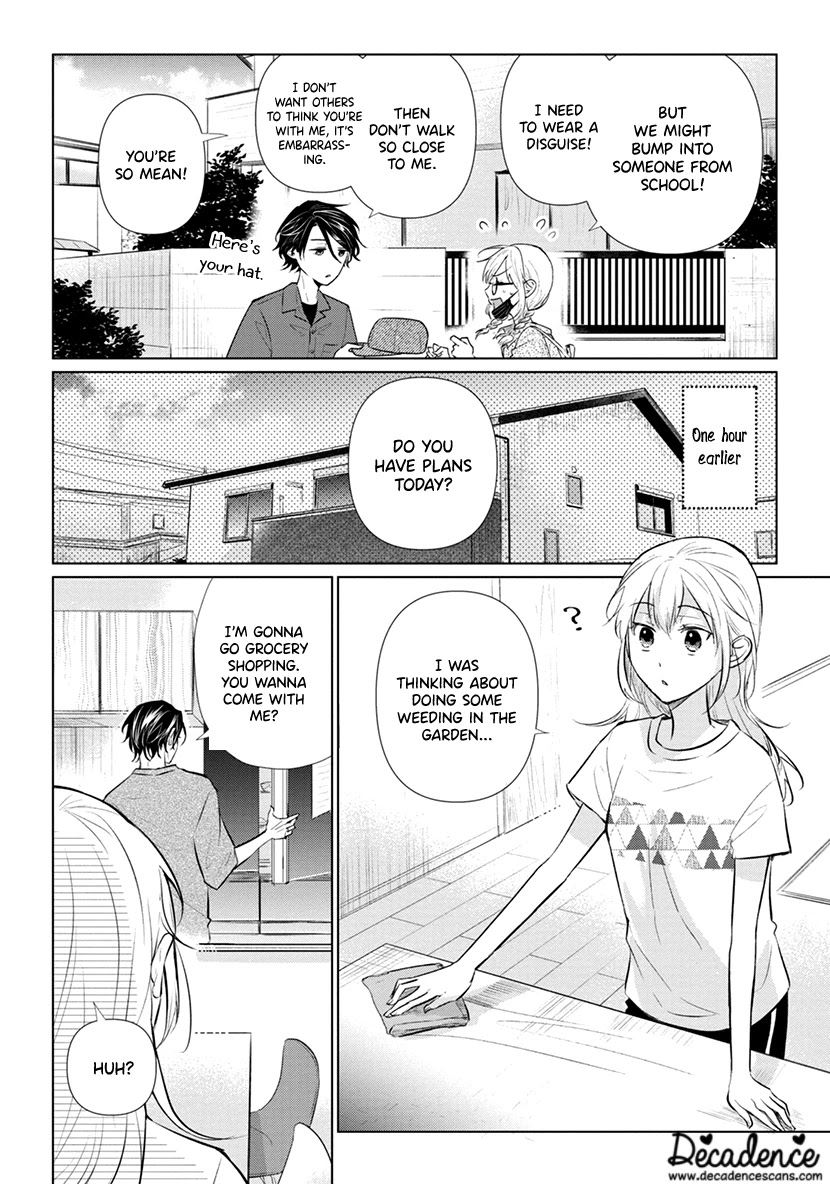Koisuru Hotaru to Kurashiteru Chapter 5 page 4 - Chapter 5: I Don't Hate That