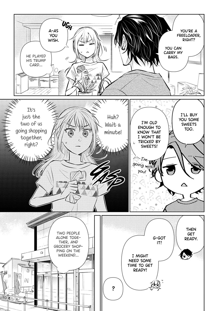 Koisuru Hotaru to Kurashiteru Chapter 5 page 5 - Chapter 5: I Don't Hate That