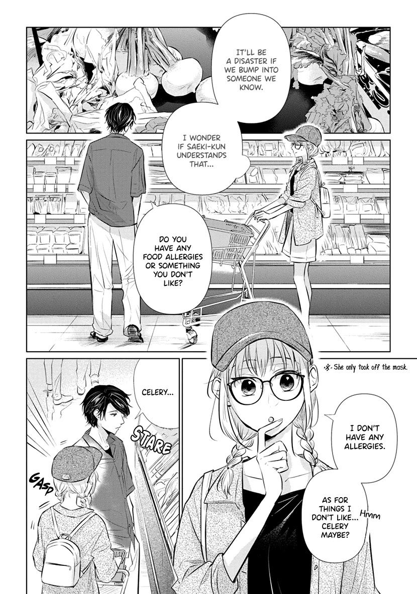 Koisuru Hotaru to Kurashiteru Chapter 5 page 6 - Chapter 5: I Don't Hate That