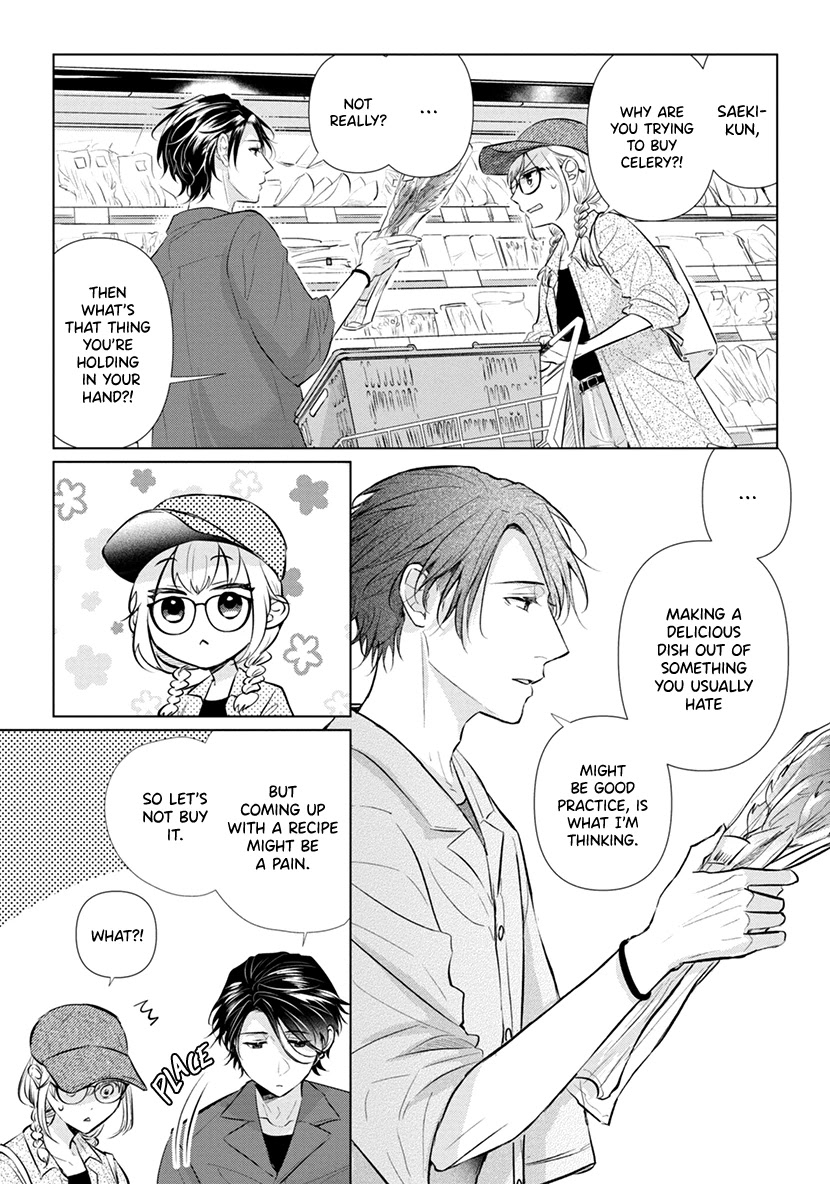 Koisuru Hotaru to Kurashiteru Chapter 5 page 7 - Chapter 5: I Don't Hate That