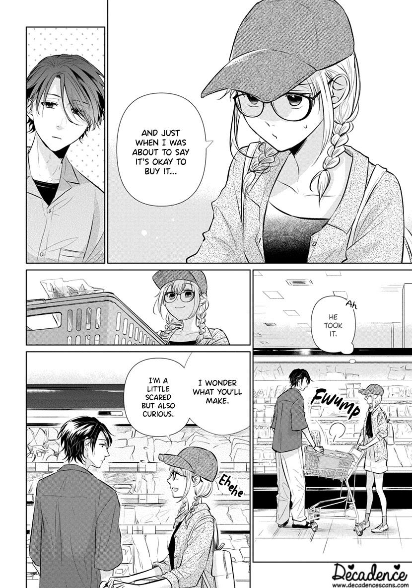 Koisuru Hotaru to Kurashiteru Chapter 5 page 8 - Chapter 5: I Don't Hate That