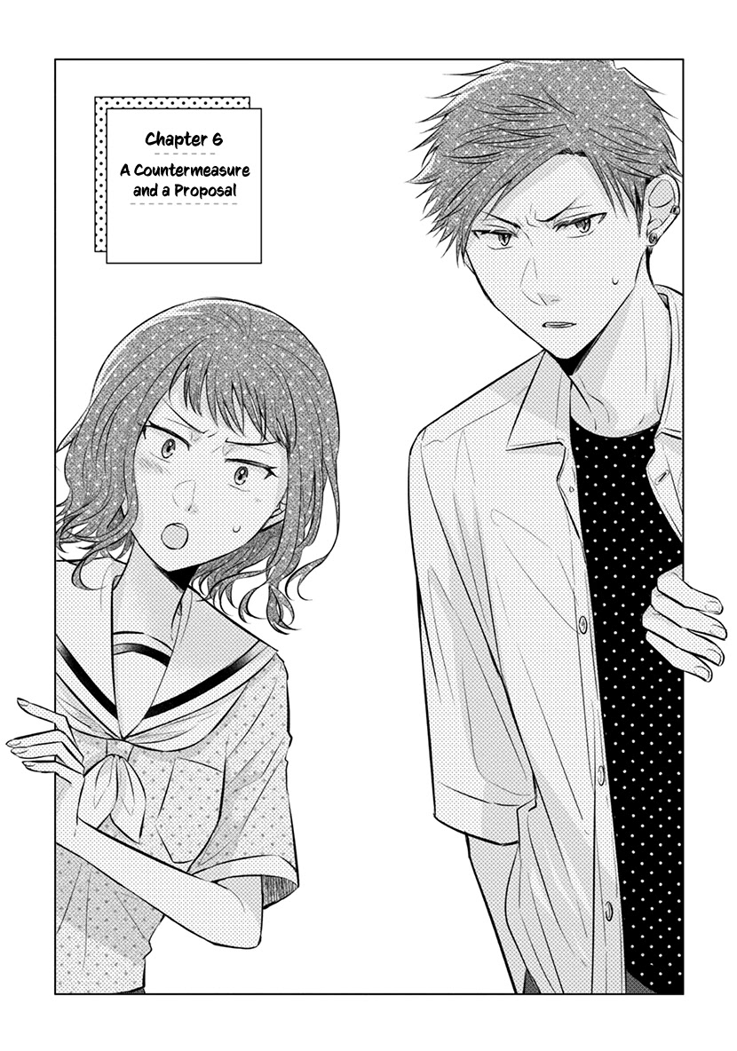 Koisuru Hotaru to Kurashiteru Chapter 6 page 1 - Chapter 6: A Countermeasure and a Proposal